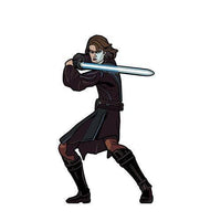 FiGPiN Enamel Pin - Star Wars - The Clone Wars - Select Figure(s) - The Mage's Emporium ToyShnip Shopify Collective ToyShnip Used English Brooches & Lapel Pins Japanese Style Comic Book