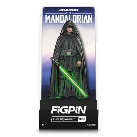 FiGPiN Enamel Pin - Star Wars - The Mandalorian - Select Figure(s) - The Mage's Emporium ToyShnip Shopify Collective ToyShnip Used English Brooches & Lapel Pins Japanese Style Comic Book