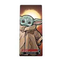 FiGPiN Enamel Pin - Star Wars - The Mandalorian - Select Figure(s) - The Mage's Emporium ToyShnip Shopify Collective ToyShnip Used English Brooches & Lapel Pins Japanese Style Comic Book