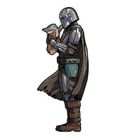FiGPiN Enamel Pin - Star Wars - The Mandalorian - Select Figure(s) - The Mage's Emporium ToyShnip Shopify Collective ToyShnip Used English Brooches & Lapel Pins Japanese Style Comic Book