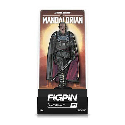 FiGPiN Enamel Pin - Star Wars - The Mandalorian - Select Figure(s) - The Mage's Emporium ToyShnip Shopify Collective ToyShnip Used English Brooches & Lapel Pins Japanese Style Comic Book