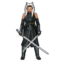 FiGPiN Enamel Pin - Star Wars - The Mandalorian - Select Figure(s) - The Mage's Emporium ToyShnip Shopify Collective ToyShnip Used English Brooches & Lapel Pins Japanese Style Comic Book