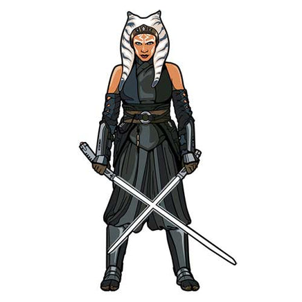 FiGPiN Enamel Pin - Star Wars - The Mandalorian - Select Figure(s) - The Mage's Emporium ToyShnip Shopify Collective ToyShnip Used English Brooches & Lapel Pins Japanese Style Comic Book