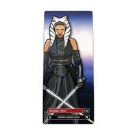 FiGPiN Enamel Pin - Star Wars - The Mandalorian - Select Figure(s) - The Mage's Emporium ToyShnip Shopify Collective ToyShnip Used English Brooches & Lapel Pins Japanese Style Comic Book