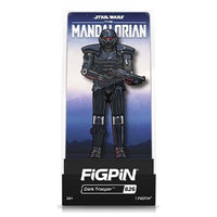 FiGPiN Enamel Pin - Star Wars - The Mandalorian - Select Figure(s) - The Mage's Emporium ToyShnip Shopify Collective ToyShnip Used English Brooches & Lapel Pins Japanese Style Comic Book