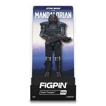 FiGPiN Enamel Pin - Star Wars - The Mandalorian - Select Figure(s) - The Mage's Emporium ToyShnip Shopify Collective ToyShnip Used English Brooches & Lapel Pins Japanese Style Comic Book