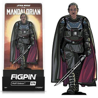 FiGPiN Enamel Pin - Star Wars - The Mandalorian - Select Figure(s) - The Mage's Emporium ToyShnip Shopify Collective ToyShnip Used English Brooches & Lapel Pins Japanese Style Comic Book