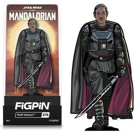 FiGPiN Enamel Pin - Star Wars - The Mandalorian - Select Figure(s) - The Mage's Emporium ToyShnip Shopify Collective ToyShnip Used English Brooches & Lapel Pins Japanese Style Comic Book