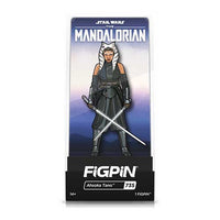 FiGPiN Enamel Pin - Star Wars - The Mandalorian - Select Figure(s) - The Mage's Emporium ToyShnip Shopify Collective ToyShnip Used English Brooches & Lapel Pins Japanese Style Comic Book