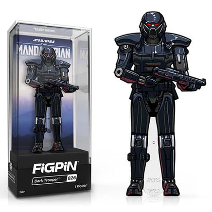 FiGPiN Enamel Pin - Star Wars - The Mandalorian - Select Figure(s) - The Mage's Emporium ToyShnip Shopify Collective ToyShnip Used English Brooches & Lapel Pins Japanese Style Comic Book