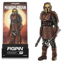 FiGPiN Enamel Pin - Star Wars - The Mandalorian - Select Figure(s) - The Mage's Emporium ToyShnip Shopify Collective ToyShnip Used English Brooches & Lapel Pins Japanese Style Comic Book