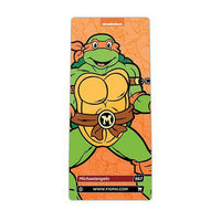 FiGPiN Enamel Pin - Teenage Mutant Ninja Turtles - Select Figure(s) - The Mage's Emporium ToyShnip Shopify Collective ToyShnip Used English Brooches & Lapel Pins Japanese Style Comic Book