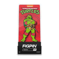 FiGPiN Enamel Pin - Teenage Mutant Ninja Turtles - Select Figure(s) - The Mage's Emporium ToyShnip Shopify Collective ToyShnip Used English Brooches & Lapel Pins Japanese Style Comic Book