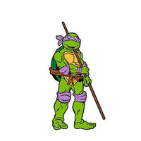 FiGPiN Enamel Pin - Teenage Mutant Ninja Turtles - Select Figure(s) - The Mage's Emporium ToyShnip Shopify Collective ToyShnip Used English Brooches & Lapel Pins Japanese Style Comic Book