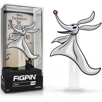 FiGPiN Enamel Pin - The Nightmare Before Christmas - Select Figure(s) - The Mage's Emporium ToyShnip Shopify Collective ToyShnip Used English Toys & Games Japanese Style Comic Book