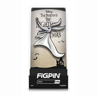 FiGPiN Enamel Pin - The Nightmare Before Christmas - Select Figure(s) - The Mage's Emporium ToyShnip Shopify Collective ToyShnip Used English Toys & Games Japanese Style Comic Book