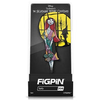 FiGPiN Enamel Pin - The Nightmare Before Christmas - Select Figure(s) - The Mage's Emporium ToyShnip Shopify Collective ToyShnip Used English Toys & Games Japanese Style Comic Book