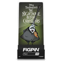 FiGPiN Enamel Pin - The Nightmare Before Christmas - Select Figure(s) - The Mage's Emporium ToyShnip Shopify Collective ToyShnip Used English Toys & Games Japanese Style Comic Book