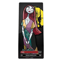 FiGPiN Enamel Pin - The Nightmare Before Christmas - Select Figure(s) - The Mage's Emporium ToyShnip Shopify Collective ToyShnip Used English Toys & Games Japanese Style Comic Book