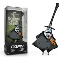 FiGPiN Enamel Pin - The Nightmare Before Christmas - Select Figure(s) - The Mage's Emporium ToyShnip Shopify Collective ToyShnip Used English Toys & Games Japanese Style Comic Book