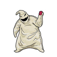 FiGPiN Enamel Pin - The Nightmare Before Christmas - Select Figure(s) - The Mage's Emporium ToyShnip Shopify Collective ToyShnip Used English Toys & Games Japanese Style Comic Book