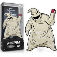 FiGPiN Enamel Pin - The Nightmare Before Christmas - Select Figure(s) - The Mage's Emporium ToyShnip Shopify Collective ToyShnip Used English Toys & Games Japanese Style Comic Book