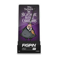 FiGPiN Enamel Pin - The Nightmare Before Christmas - Select Figure(s) - The Mage's Emporium ToyShnip Shopify Collective ToyShnip Used English Toys & Games Japanese Style Comic Book