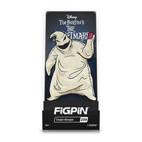 FiGPiN Enamel Pin - The Nightmare Before Christmas - Select Figure(s) - The Mage's Emporium ToyShnip Shopify Collective ToyShnip Used English Toys & Games Japanese Style Comic Book