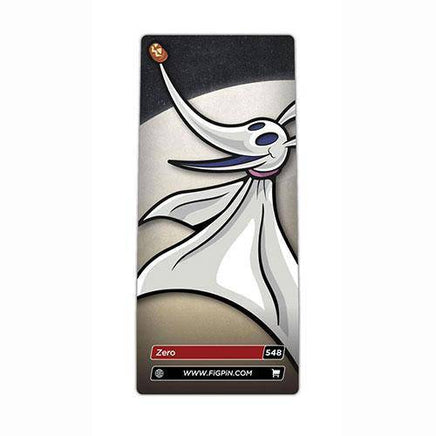 FiGPiN Enamel Pin - The Nightmare Before Christmas - Select Figure(s) - The Mage's Emporium ToyShnip Shopify Collective ToyShnip Used English Toys & Games Japanese Style Comic Book