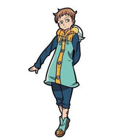 FiGPiN Enamel Pin - The Seven Deadly Sins - Select Figure(s) - The Mage's Emporium ToyShnip Shopify Collective ToyShnip Used English Brooches & Lapel Pins Japanese Style Comic Book