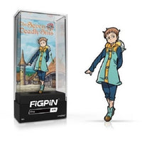 FiGPiN Enamel Pin - The Seven Deadly Sins - Select Figure(s) - The Mage's Emporium ToyShnip Shopify Collective ToyShnip Used English Brooches & Lapel Pins Japanese Style Comic Book