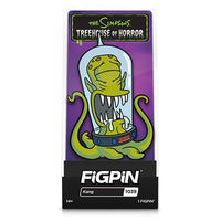 FiGPiN Enamel Pin - The Simpsons - Select Figure(s) - The Mage's Emporium ToyShnip Shopify Collective ToyShnip Used English Brooches & Lapel Pins Japanese Style Comic Book