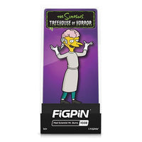 FiGPiN Enamel Pin - The Simpsons - Select Figure(s) - The Mage's Emporium ToyShnip Shopify Collective ToyShnip Used English Brooches & Lapel Pins Japanese Style Comic Book