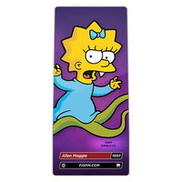 FiGPiN Enamel Pin - The Simpsons - Select Figure(s) - The Mage's Emporium ToyShnip Shopify Collective ToyShnip Used English Brooches & Lapel Pins Japanese Style Comic Book