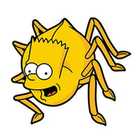 FiGPiN Enamel Pin - The Simpsons - Select Figure(s) - The Mage's Emporium ToyShnip Shopify Collective ToyShnip Used English Brooches & Lapel Pins Japanese Style Comic Book