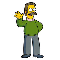 FiGPiN Enamel Pin - The Simpsons - Select Figure(s) - The Mage's Emporium ToyShnip Shopify Collective ToyShnip Used English Brooches & Lapel Pins Japanese Style Comic Book