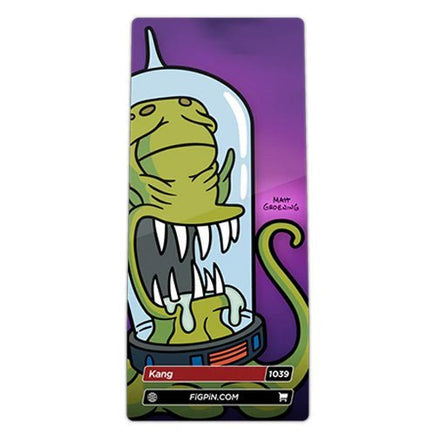 FiGPiN Enamel Pin - The Simpsons - Select Figure(s) - The Mage's Emporium ToyShnip Shopify Collective ToyShnip Used English Brooches & Lapel Pins Japanese Style Comic Book