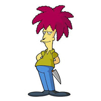 FiGPiN Enamel Pin - The Simpsons - Select Figure(s) - The Mage's Emporium ToyShnip Shopify Collective ToyShnip Used English Brooches & Lapel Pins Japanese Style Comic Book