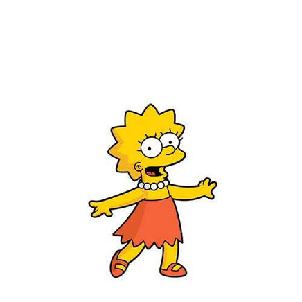 FiGPiN Enamel Pin - The Simpsons - Select Figure(s) - The Mage's Emporium ToyShnip Shopify Collective ToyShnip Used English Brooches & Lapel Pins Japanese Style Comic Book