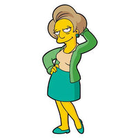 FiGPiN Enamel Pin - The Simpsons - Select Figure(s) - The Mage's Emporium ToyShnip Shopify Collective ToyShnip Used English Brooches & Lapel Pins Japanese Style Comic Book