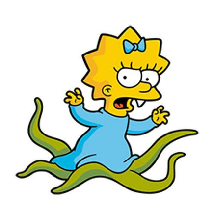 FiGPiN Enamel Pin - The Simpsons - Select Figure(s) - The Mage's Emporium ToyShnip Shopify Collective ToyShnip Used English Brooches & Lapel Pins Japanese Style Comic Book