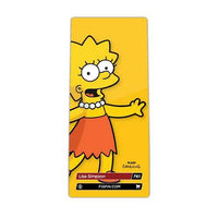 FiGPiN Enamel Pin - The Simpsons - Select Figure(s) - The Mage's Emporium ToyShnip Shopify Collective ToyShnip Used English Brooches & Lapel Pins Japanese Style Comic Book