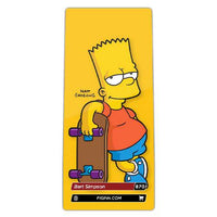 FiGPiN Enamel Pin - The Simpsons - Select Figure(s) - The Mage's Emporium ToyShnip Shopify Collective ToyShnip Used English Brooches & Lapel Pins Japanese Style Comic Book