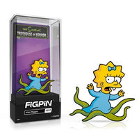 FiGPiN Enamel Pin - The Simpsons - Select Figure(s) - The Mage's Emporium ToyShnip Shopify Collective ToyShnip Used English Brooches & Lapel Pins Japanese Style Comic Book