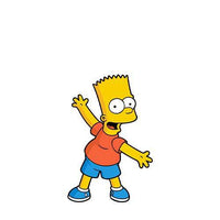 FiGPiN Enamel Pin - The Simpsons - Select Figure(s) - The Mage's Emporium ToyShnip Shopify Collective ToyShnip Used English Brooches & Lapel Pins Japanese Style Comic Book