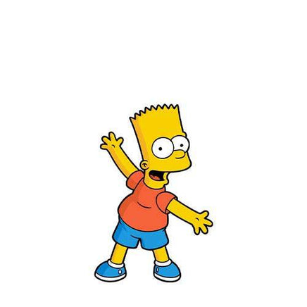 FiGPiN Enamel Pin - The Simpsons - Select Figure(s) - The Mage's Emporium ToyShnip Shopify Collective ToyShnip Used English Brooches & Lapel Pins Japanese Style Comic Book