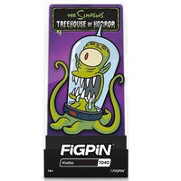 FiGPiN Enamel Pin - The Simpsons - Select Figure(s) - The Mage's Emporium ToyShnip Shopify Collective ToyShnip Used English Brooches & Lapel Pins Japanese Style Comic Book