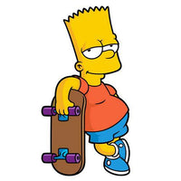 FiGPiN Enamel Pin - The Simpsons - Select Figure(s) - The Mage's Emporium ToyShnip Shopify Collective ToyShnip Used English Brooches & Lapel Pins Japanese Style Comic Book