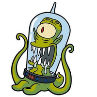 FiGPiN Enamel Pin - The Simpsons - Select Figure(s) - The Mage's Emporium ToyShnip Shopify Collective ToyShnip Used English Brooches & Lapel Pins Japanese Style Comic Book