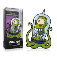 FiGPiN Enamel Pin - The Simpsons - Select Figure(s) - The Mage's Emporium ToyShnip Shopify Collective ToyShnip Used English Brooches & Lapel Pins Japanese Style Comic Book